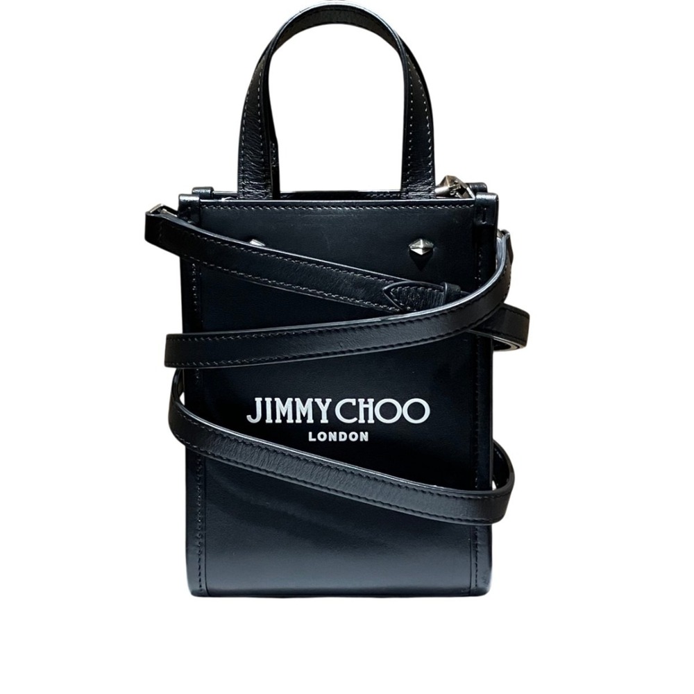 Jimmy Choo shoulder bag, leather